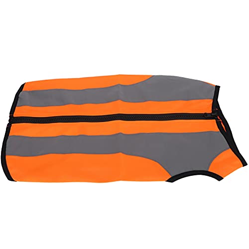 Hunde-Sicherheitsweste, Hundeweste, Haustier-Nacht-Sicherheitskleidung, Leuchtende Jacke, Hohe Sichtbarkeit, Sicherheitsweste für Kleine, Mittelgroße und Große Hunde, Hunde-Sicherheitsweste, Hundeweste, Haustier-Nacht-Sicherheitskleidung, Leuchtende Jacke, Hohe Sichtbarkeit, Sicherheitsweste für Kleine, Mittelgroße und Große Hunde, von Naroote