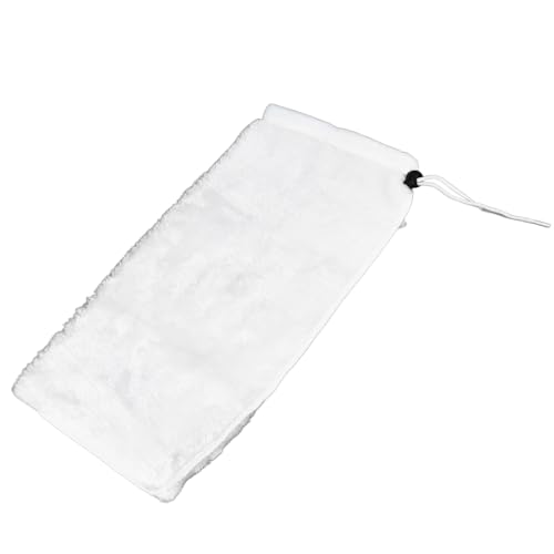 Naroote Aquarium-Filtermaterial, Aquarium-Filtermaterial, Trocken- und Nasstrennung, Teichgeruch (Filtertasche) von Naroote