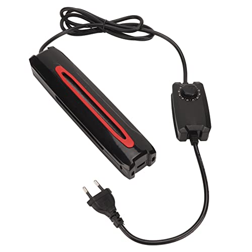 Naroote Unterwasser-Aquarium-Heizung, Quarzrohr, EU-Stecker, 220 V, Ultrakurzer Aquarium-Heizstab für Aquarium (1200W) von Naroote