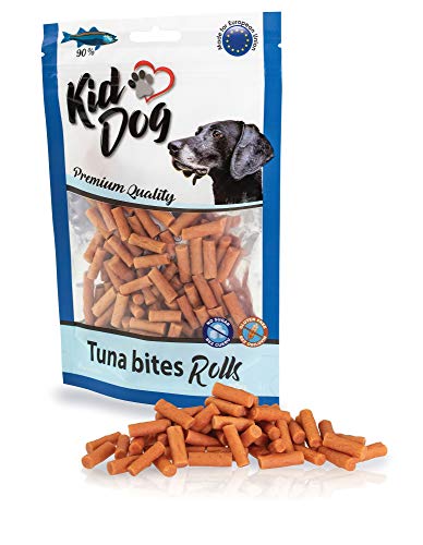 KIDDOG Thunfisch Rollen 80 g, Kiddog Fleisch, Delikatessen, Hunde, Nachrichten von Natalis