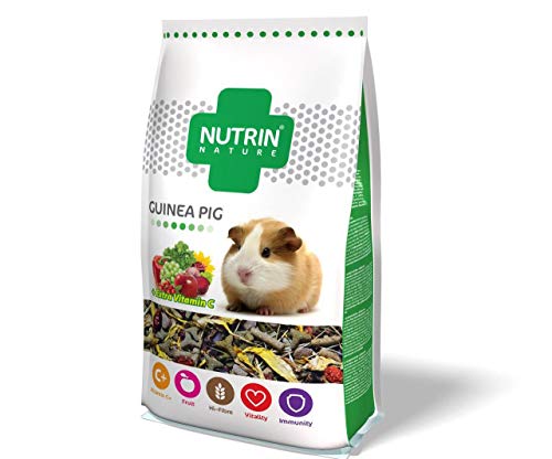 Natur Darwins Nutrin - 750 g Meerschweinchen, Nutrin mischt, Nagetiere von Natalis