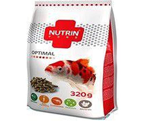 Nutrin Teich Optimalen 320 Gramm, Nutrin, Lebensmittel, Fisch von Natalis