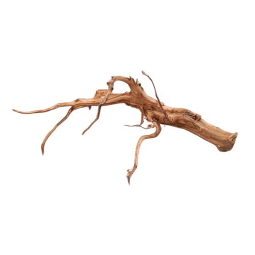 Natunae - Holz Red Spider King Wood, Moorkienwurzel Deko für Aquarien, Zierstamm, Dekoration für Terrarien XS <20 cm von Natunae