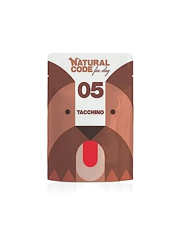 NATURAL CODE 05 TACCHINO. 300GR von Natural Code