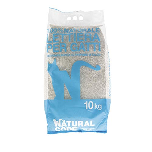 Natural Code Lendenwirbel Natural Talco 10 kg von Natural Code