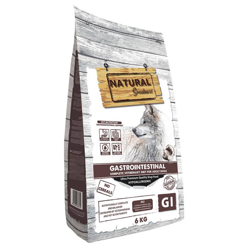 Natural Greatness Diet Vet Gastrointestinal - 6 kg von Natural Greatness