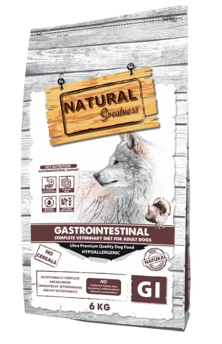 Natural Greatness Diet Vet Gastrointestinal von Natural Greatness