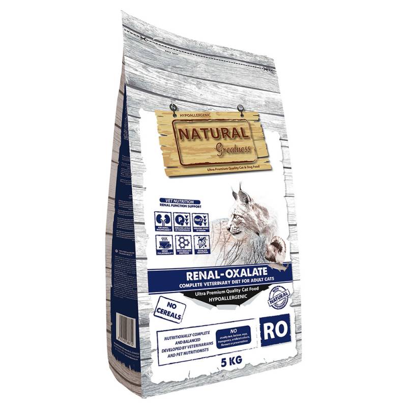 Natural Greatness Diet Vet Renal-Oxalate - 5 kg von Natural Greatness