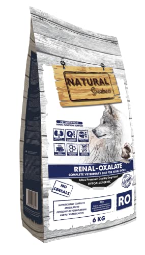 Natural Greatness Hund Renal 6kg von Natural Greatness