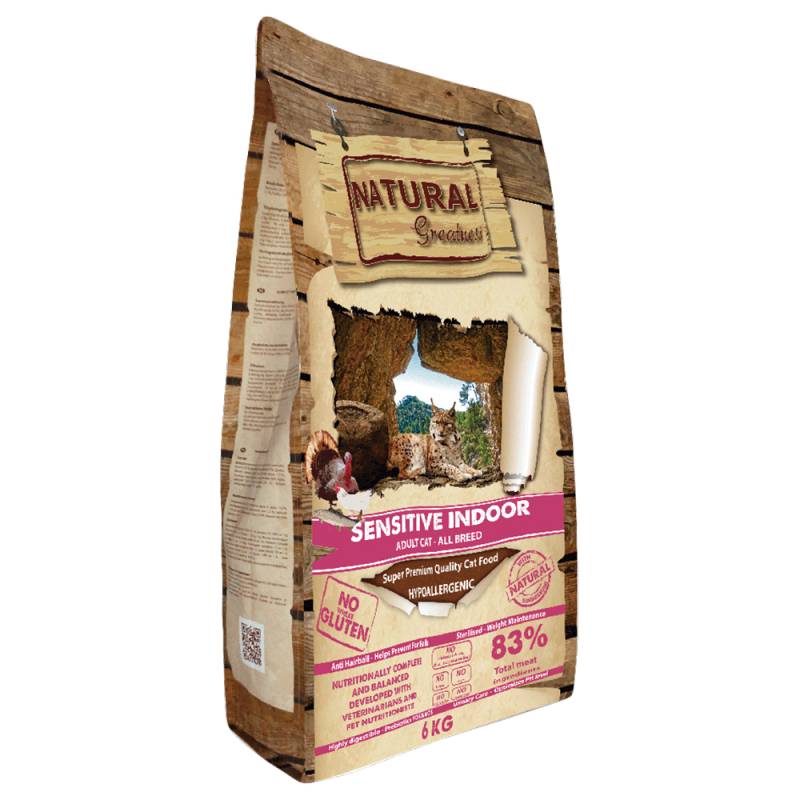 Natural Greatness Indoor - 6 kg von Natural Greatness