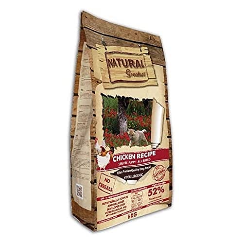 Natural Greatness - Natural Greatness Chicken recipe - 6kg von Natural Greatness