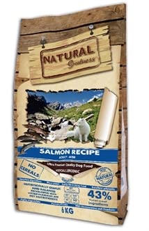 Natural Greatness - Salmon Mini - Ultra Premium - Dog - 6kg von Natural Greatness