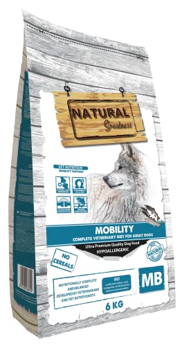 Natural Greatness Veterinary Diet Dog Mobility Complete Adult-6 KG von Natural Greatness