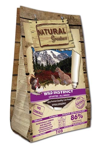 Natural Greatness Wild Instinct-2 KG von Natural Greatness