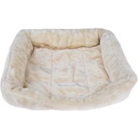 Natural Paradise Ersatzteile - Kuschelbett Eckig F/G/H (L 44 x B 44 cm, creme) von Natural Paradise