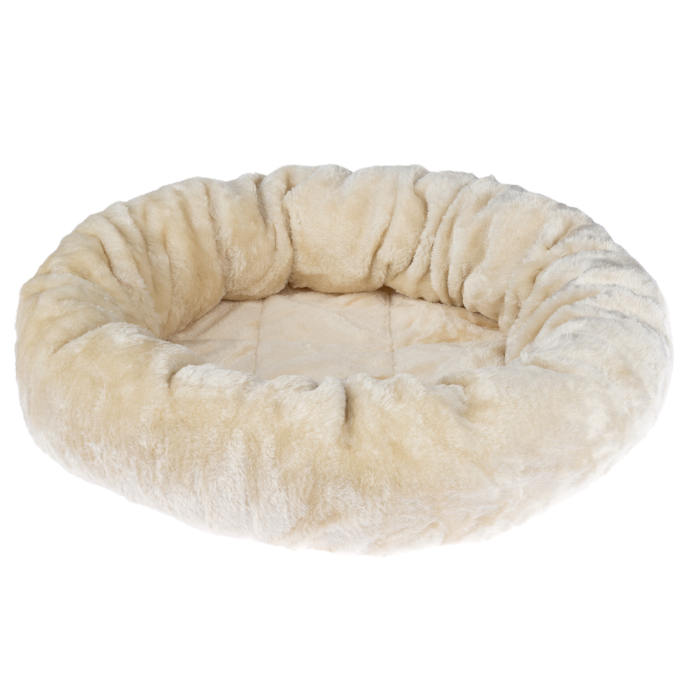 Natural Paradise Ersatzteile - Kuschelbett Rund D (Ø 50 cm, creme) von Natural Paradise