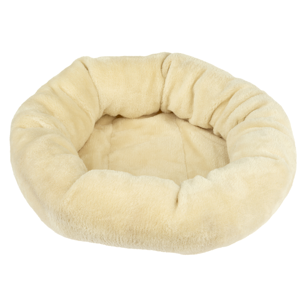 Natural Paradise Ersatzteile - Kuschelbett Rund E/D (Ø 42 cm, creme) von Natural Paradise