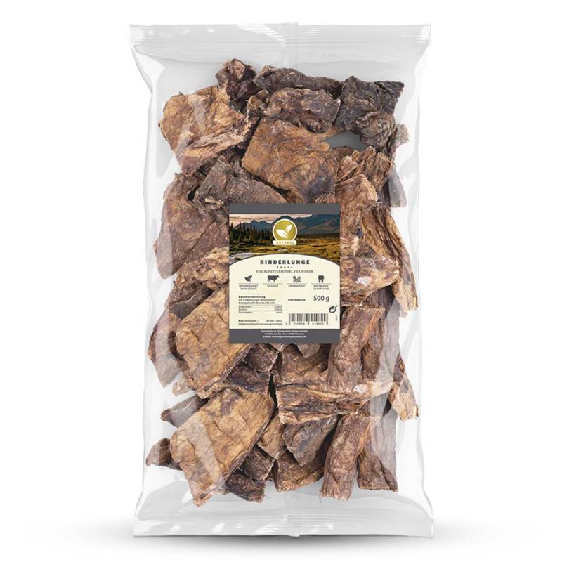 Natural | Rinderlunge | 500 g von Natural