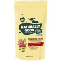 Naturally Good Junior Veggies & Meat Ackerbohne & Rind 1 kg von Naturally Good