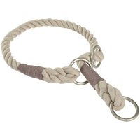 Naturally Good Tau-Halsband beige S von Naturally Good