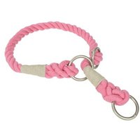 Naturally Good Tau-Halsband pink L von Naturally Good