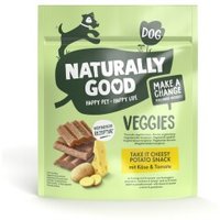 Naturally Good Veggies Kartoffel Snack mit Käse & Tomate 150g von Naturally Good