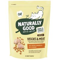 Naturally Good Veggies & Meat Rote Linsen und Huhn 300 g von Naturally Good