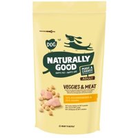 Naturally Good Veggies & Meat Kichererbsen & Huhn Adult 1 kg von Naturally Good