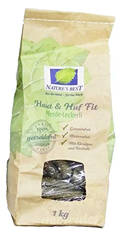 NATURE'S BEST Haut und Huf Fit von Nature's Best