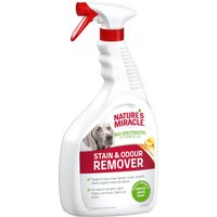 Nature's Miracle Hunde Flecken- und Geruchsentferner - 2 x 946 ml von Nature's Miracle