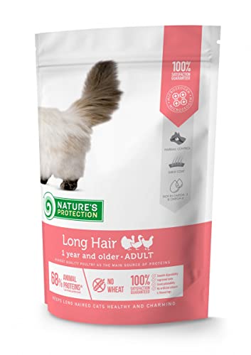 NP Feline Langhaar, 2 kg von Nature's Protection