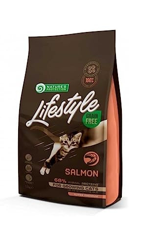 NP Feline Lifestyle Grain Free Kitten, 1,5 kg von Nature's Protection