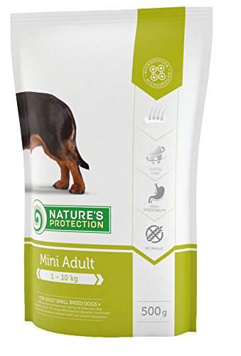 Nature's Protection Mini Adult, 1er Pack (1 x 500 g) von Nature's Protection