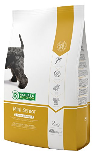 Nature's Protection Mini Senior, 1er Pack (1 x 2 kg) von Nature's Protection