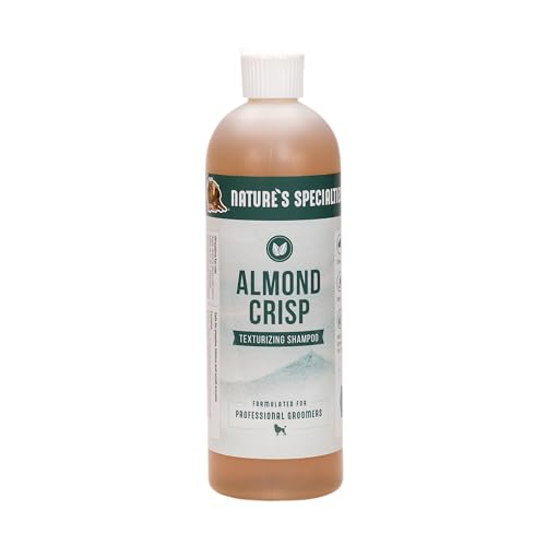 Nature's Specialties Almond Crisp Pet Shampoo, 16-Ounce by Nature's Specialties Mfg von Nature?s Specialties Mfg