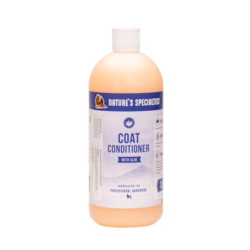 Nature's Specialties Coat Conditioner for Pets, 32-Ounce by Nature's Specialties Mfg von Nature?s Specialties Mfg