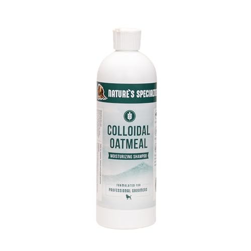 Nature's Specialties Colloidal Oatmeal Pet Shampoo, 16-Ounce by Nature's Specialties Mfg von Nature?s Specialties Mfg