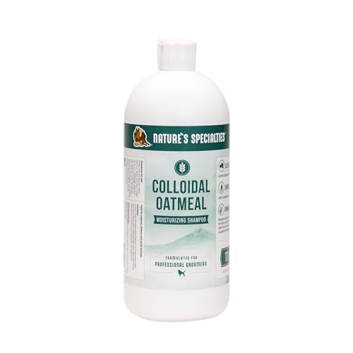 Nature's Specialties Colloidal Oatmeal Pet Shampoo, 32-Ounce by Nature's Specialties Mfg von Nature?s Specialties Mfg