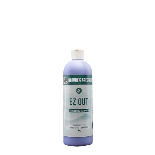 Nature's Specialties EZ Out Detangling Pet Shampoo, 16-Ounce by Nature's Specialties Mfg von Nature?s Specialties Mfg