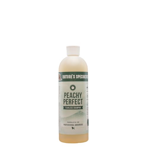 Nature's Specialties Tearless and Body Shampoo for Puppies and Kittens, 16-Ounce by Nature's Specialties von Nature?s Specialties Mfg