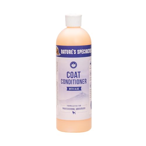 Nature 's Spezialitäten Coat Conditioner für Haustiere, 473 ml von Nature?s Specialties Mfg