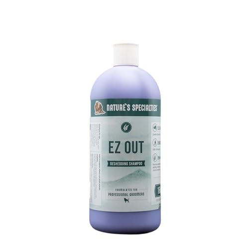 Nature 's Spezialitäten EZ Out Entwirren Pet Shampoo, 909 von Nature?s Specialties Mfg