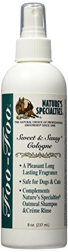 Nature 's Spezialitäten FOO FOO Sweet und Sassy Pet Köln, 230 ml von Nature?s Specialties Mfg