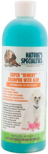 Nature 's Spezialitäten Super Remedy Pet Shampoo, 473 ml von Nature?s Specialties Mfg