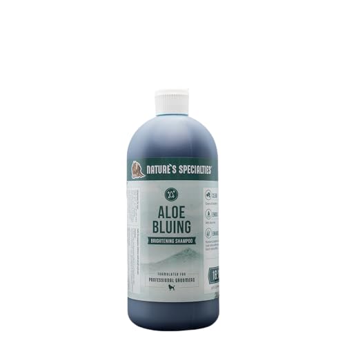 Nature 's Spezialitäten bluing Pet Shampoo mit optische Aufheller, 909 von Nature?s Specialties Mfg