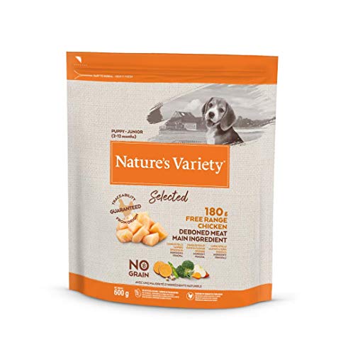 Affinity Nature's Variety Canine Welpe SELEC Huhn 600 g von Nature's Variety