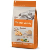 Nature's Variety Ausgewähltes Sterilisiertes Freilandhuhn 1,25 Kg von Nature's Variety