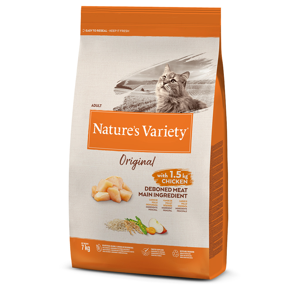 Nature's Variety Healthy Grains Adult Huhn - 7 kg von Nature’s Variety