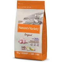 Nature's Variety Original Truthahn ohne Getreide sterilisiert 1,25 kg von Nature's Variety