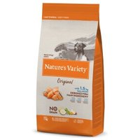 Nature's Variety Original Mini Adult Lachs 7 kg von Nature's Variety